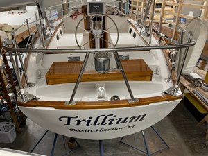 TRILLIUM 3 Stern