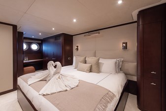 KORU 25 VIP Stateroom