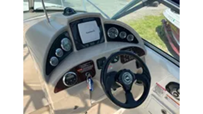 2007 Sea Ray 270 Amberjack 12 