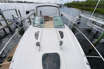 DIGGERS 6 Bow Facing Aft