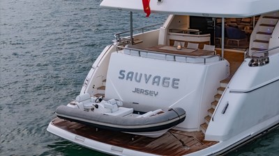 SAUVAGE 12 Princess 32M 2012 (Sauvage)