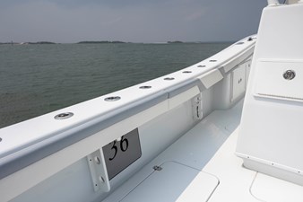 36' Yellowfin 36 7 