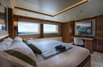 SEHAMIA 15 M/Y SEHAMIA Gulf craft Majesty 155