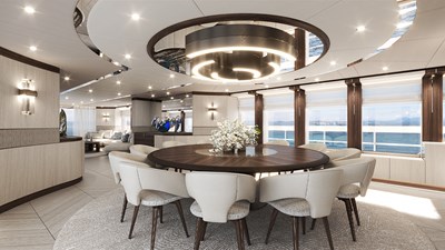 HEESEN 50M ALUMINIUM YN 21150 PROJECT SOPHIA 14 YN21150_SOPHIA_MDSalon&Dining_05