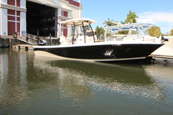 2021 Blue Wave 2800 Makaira 9 10
