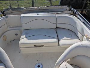 21' Sea Ray 2001 205 9 