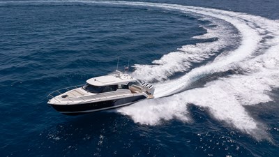 Lorax 14 2024 Tiara Yachts 48 LE