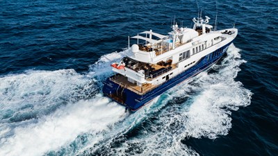 High Occupancy 9 164 OCEANFAST 1989 PROFILE 3