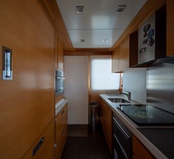ANTALYA 29 Galley 