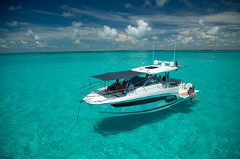 Jeanneau Leader 12.5 WA 4 