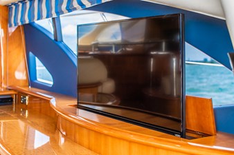 2007 Azimut Flybridge Evolution 37 