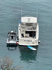 1998 Mikelson 43 Sportfisher 24 