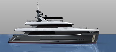 Overing Explorer 113 0 Overing Yacht design 113 Explorer 