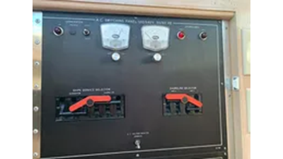 1991 Hatteras 40 Motor Yacht 53 