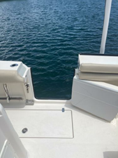 2016 Cobia 344 Center Console 6 7