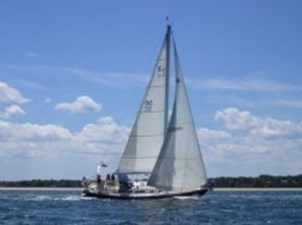 1996 Sabre 425 Sloop 2 