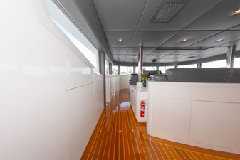 High Occupancy 123 164 OCEANFAST 1989 HELM AREA 2