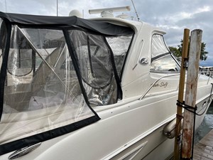 2001 Sea Ray 460 SUndancer 11 