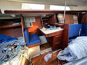 1981 C&C Sloop 15 