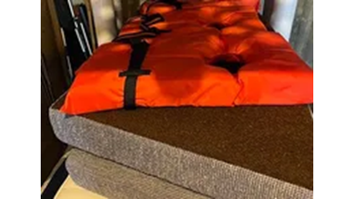 1988 NorthCoast 24 EXPRESS CRUISER 12 