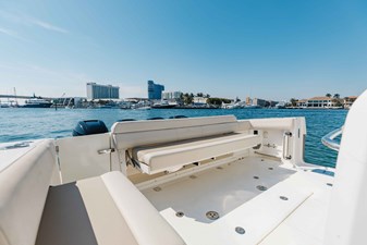 Boston Whaler 420 Outrage 29 