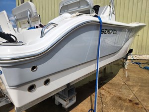 2022 Sea Fox 206 Commander 2 