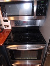 MY ALIBI 13 Galley Stove 
