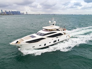 Spirit of Elijah 7 Princess 30M 2017 (Spirit of Elijah)