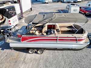 019 Harris Solstice 240 SL TNVL321 7 
