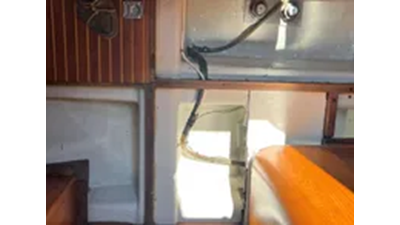 1989 Jonmeri 48 Pilot House 49 