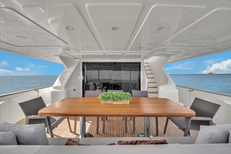 2015 Custom Line Navetta 28 46 92' Ferretti Custom Yacht _D'Vinci_-7