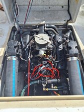 1983 Correct Craft 23 Fish Nautique 13 14