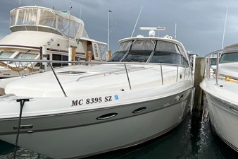 2001 Sea Ray 460 SUndancer 5 