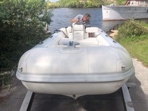 2013 WIlilams Jet Tenders Turbojet 445 3 4