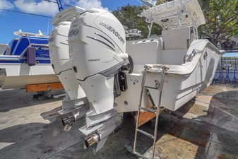 Sea Fox 328 Commander 59 32' Sea Fox-32