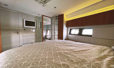 FAIRLINE TARGA 50 GT 10 