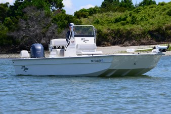 2022 KenCraft Bayrider 2260 6 