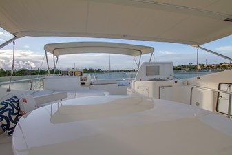 Sea Pal 59 60_Flybridge9