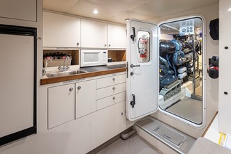 SEA SPUR 53 Lazarette