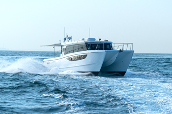 #2 SILVERCAT 46LUX 51 