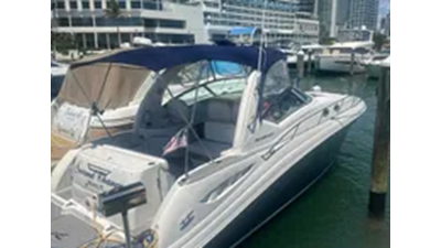 2006 Sea Ray 340 Sundancer 3 