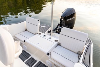 Bayliner Trophy 22CC 7 