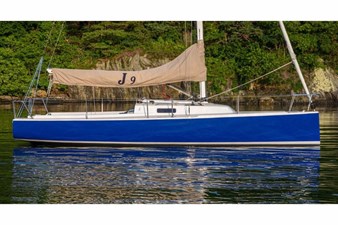 2025 J Boats J/9 Hull #52 0 