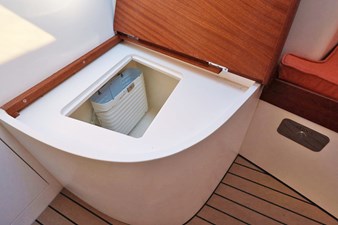 WELCOME 28 WELCOME: 2024 Leonardo Eagle 44 Interior Reefer