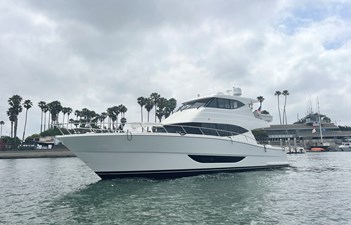 ABOVE & BEYOND 1 2 _2020 59ft Maritimo M59 ABOVE AND BEYOND