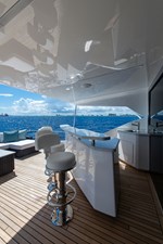 OBSESSION 53 Boat Deck Bar 