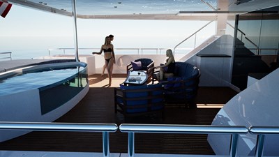 E Series 125 Hargrave Superyachts 2 Aft Deck artist's rendering