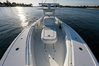 2015 Yellowfin 39 9 10