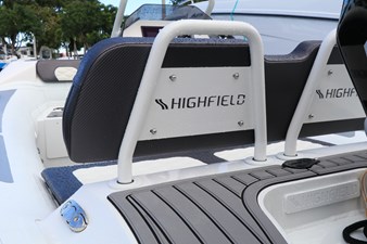 Highfield SP390 9 