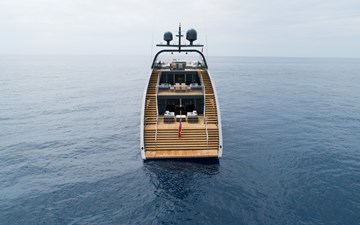 OCEAN PEARL - Fractional Ownership Vessel 6 Ocean Pearl